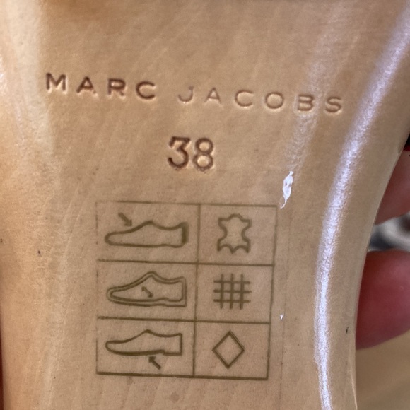 Marc Jacob’s platform sandals - Picture 6 of 7